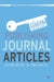 Publishing Journal Articles by Pam Denicolo, Lucinda Becker