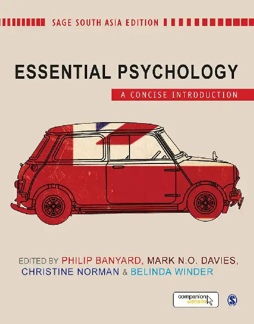 Essential Psychology: A Concise Introduction by Belinda Winder, Christine Norman, Mark N. O. Davies