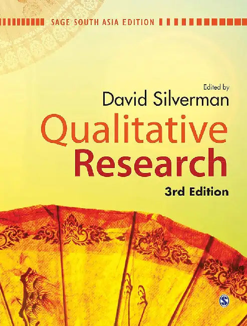 Qualitative Research by David Silverman