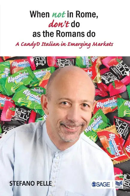 When Not in Rome Don't Do as the Romans Do: A CandyD Italian in Emerging Markets by Stefano Pelle