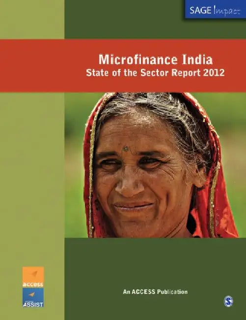 Microfinance India by Sarah Ladipo Manyika