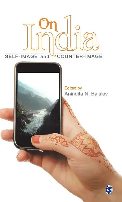 On India: Self-image and Counter-image by Anindita N. Balslev