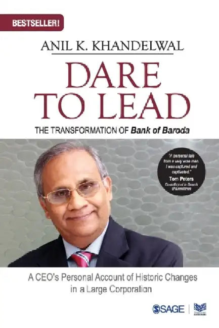 Dare to Lead: The Transformation of Bank of Baroda