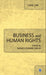 Business and Human Rights by Manoj Kumar Sinha