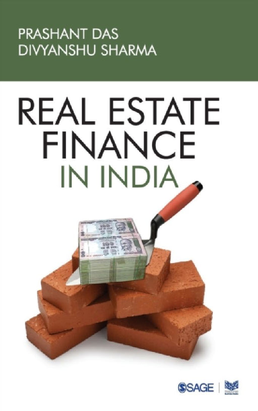 Real Estate Finance in India  by Prashant Das