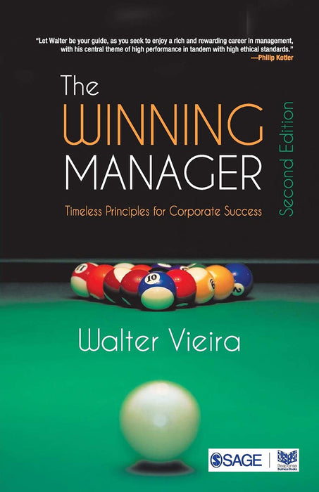 The Winning Manager: Timeless Principles for Corporate Success