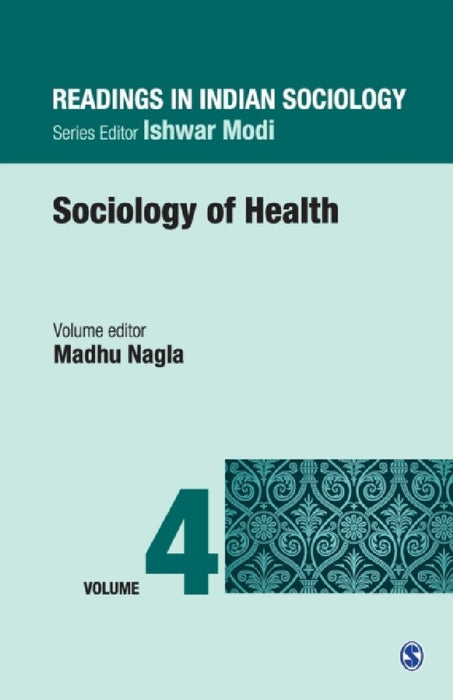 Readings in Indian Sociology: Volume IV by Sage Publications Pvt Ltd