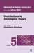 Contributions To Sociological Theory: Readings in Indian Sociology by Sage Publications Pvt Ltd