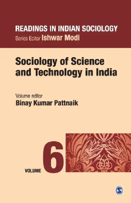 Readings in Indian Sociology: Volume VI