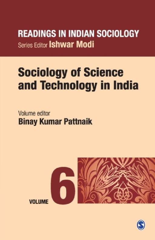 Readings in Indian Sociology: Volume VI by Sage Publications Pvt Ltd