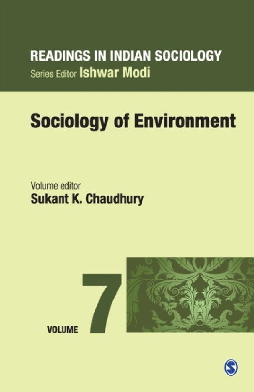 Readings in Indian Sociology: Volume VII by Sage Publications Pvt Ltd