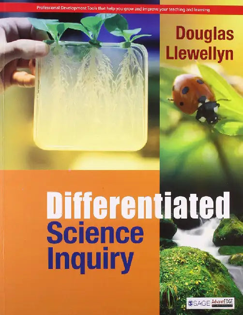 Differentiated Science Inquiry by Douglas Llewellyn