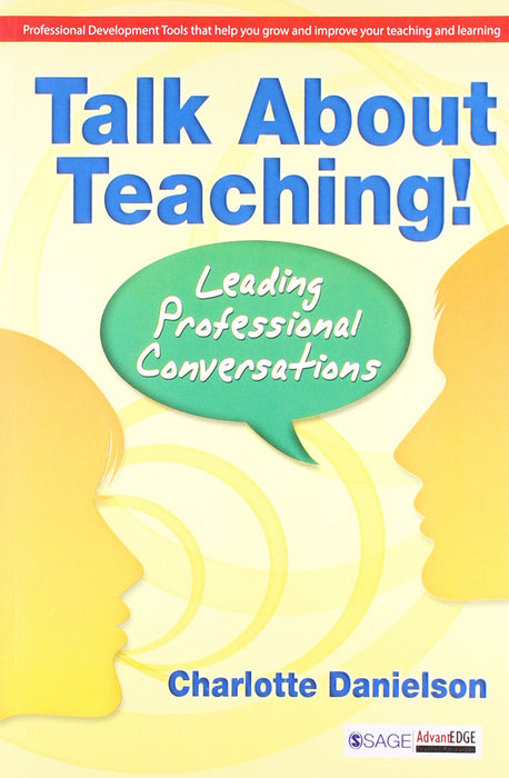 Talk About Teaching!: Leading Professional Conversations