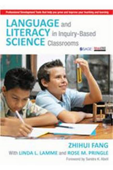 Language and Literacy in Inquiry-Based Science Classrooms