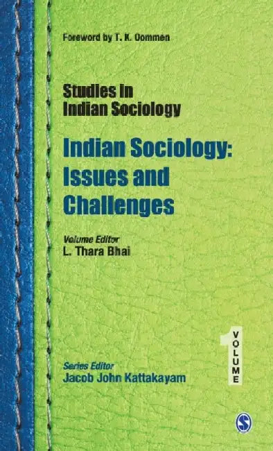 Studies in Indian Sociology: Indian Sociology