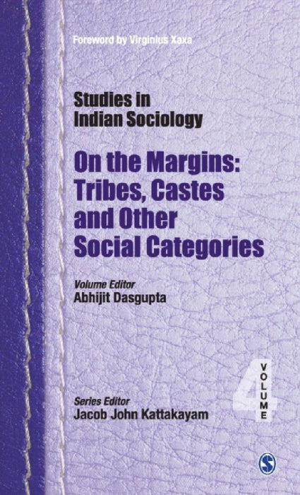 Studies in Indian Sociology: On The Margins by Sage Publications Pvt Ltd