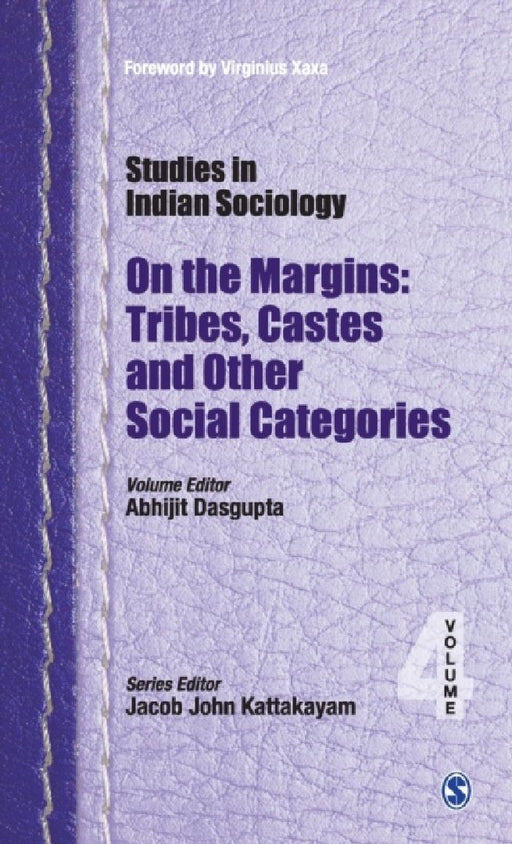 Studies in Indian Sociology: On The Margins by Sage Publications Pvt Ltd