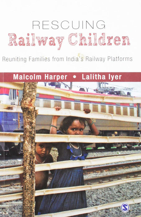 Rescuing Railway Children: Reuniting Families from India's Railway Platforms