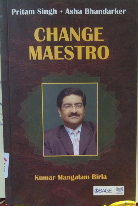 Change Maestros by Birla