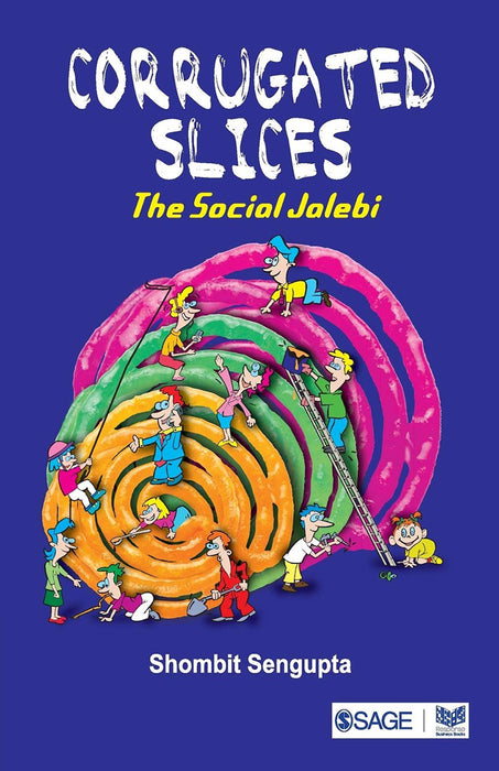 Corrugated Slices: The Social Jalebi