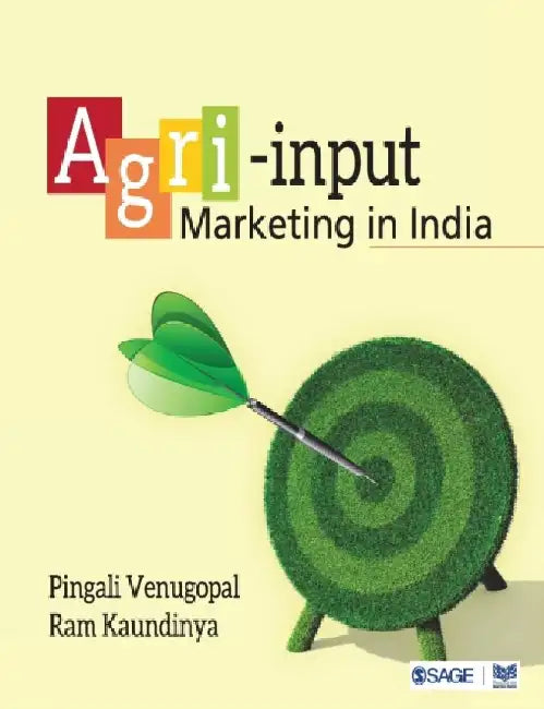 Agri-input Marketing in India 