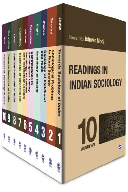 Readings in Indian Sociology by Markus Gabriel