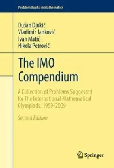 Imo Compendium by Springer