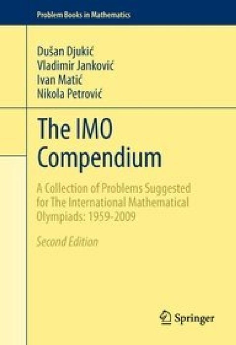 Imo Compendium by Springer