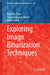 Exploring Image Binarization Techniques by Nabendu Chaki