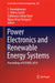 Power Electronics and Renewable Energy Systems: Proceedings of Icperes 2014 by C. Kamalakannan