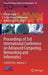 Proceedings of 3rd International Conference on Advanced Computing, Networking and Informatics: Icacni 2015, Volume 2 by Atulya Nagar