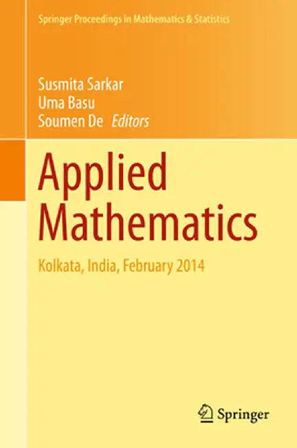 Applied Mathematics: Kolkata, India, February 2014 by Susmita Sarkar