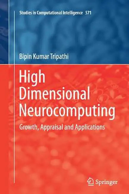 High Dimensional Neurocomputing: Growth, Appraisal and Applications by Bipin Kumar Tripathi
