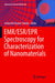 Emr/Esr/EPR Spectroscopy for Characterization of Nanomaterials by Ashutosh Kumar Shukla