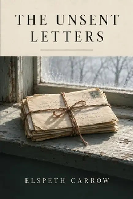 The Unsent Letters by Elspeth Carrow