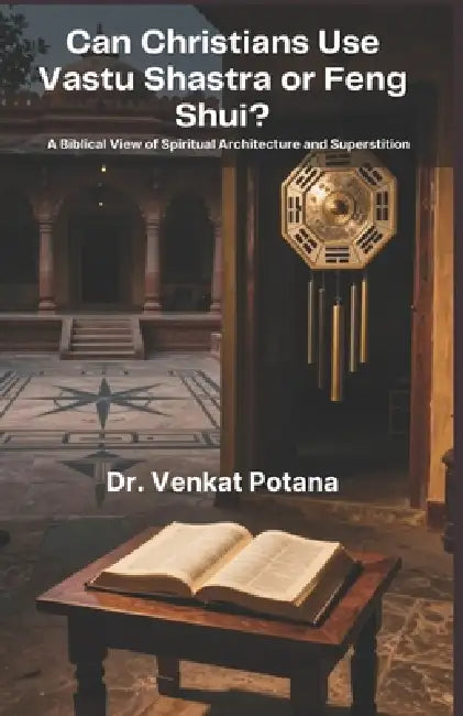 Can Christians Use Vastu Shastra or Feng Shui: A Biblical View of Spiritual Architecture and Superstition by Venkat Potana