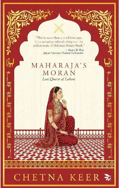 Maharaja’S Moran by Keer, Chetna