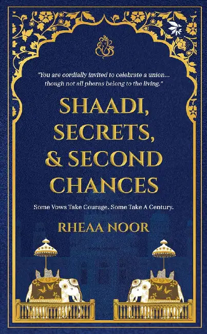 Shaadi, Secrets, And Second Chances by Noor, Rhea