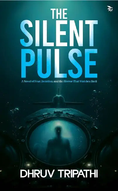 The Silent Pulse by Tripathi, Dhruv