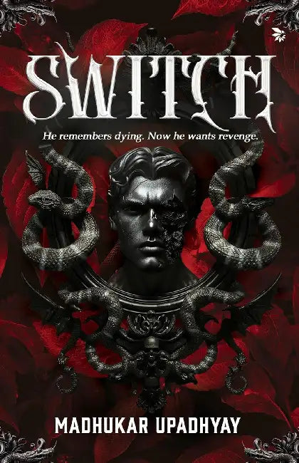 Switch by Upadhyay, Madhukar