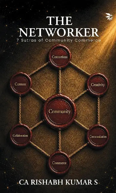 The Networker by Rishabh Kumar 