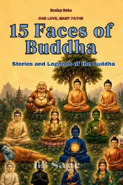 15 Faces of Buddha: Stories and Legends of the Buddha by Bb Sage