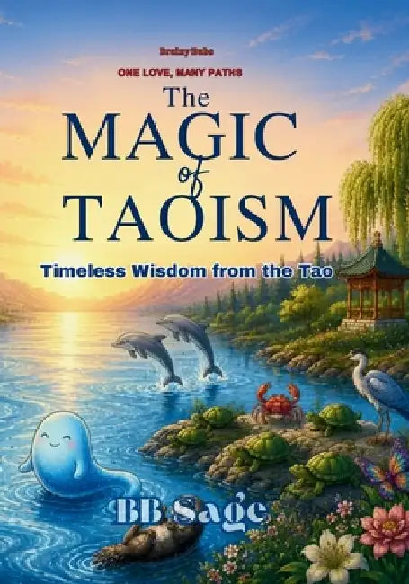 The Magic of Taoism: Timeless Wisdom from the Tao by Bb Sage