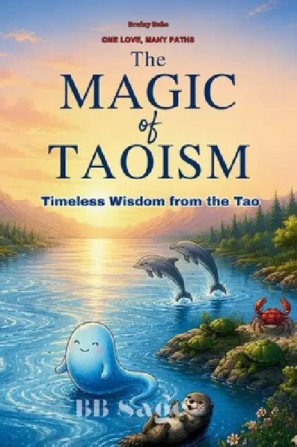 The Magic of Taoism: Timeless Wisdom from the Tao by Bb Sage