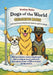 Dogs Of The World Coloring Book: Color and Learn Dog Breeds from around the World by Rose Brown