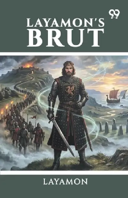 Layamon's Brut by Layamon