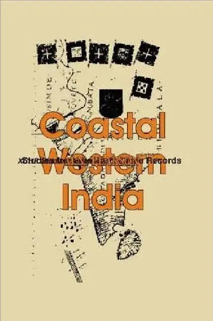 Coastal Western India Studies From The Portuguese Records by M.N. Pearson