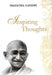 Inspiring Thoughts by Mohandas K. Gandhi