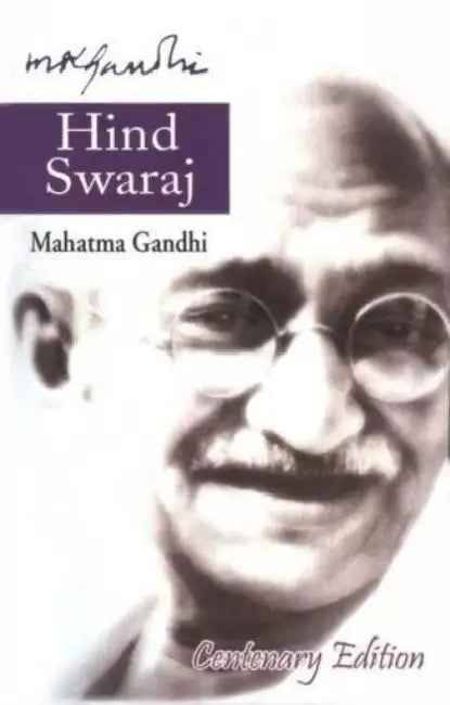 Hind Swaraj (English) by Mohandas K. Gandhi