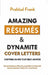 Amazing Resumes & Dynamite Cover Letters by Prabbal Frank